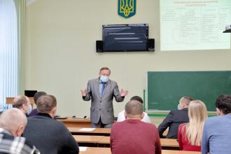 Експерти-криміналісти МВС України підвищують кваліфікацію на базі ЛДУБЖД