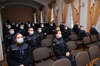 "Чорнобиль - хроніки важких тижнів": в Університеті відбувся перегляд фільму   