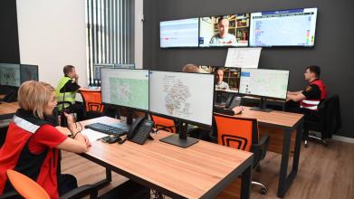У Львівському державному університеті безпеки життєдіяльності завершились командно-штабні навчання в рамках міжнародного проєкту NET-CBRN-REACT 