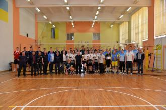 Команда ЛДУБЖД з волейболу перша на п’єдесталі 