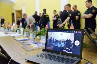 У Львівському державному університеті безпеки життєдіяльності відбулася виставка наукової та інноваційної продукції