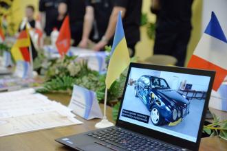У Львівському державному університеті безпеки життєдіяльності відбулася виставка наукової та інноваційної продукції