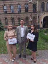 У Львівському державному університеті безпеки життєдіяльності отримали дипломи здобувачі освітнього ступеня бакалавра денної та заочної форм здобуття освіти 