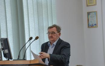 У Львівському державному університеті безпеки  життєдіяльності відбулось чергове засідання Вченої ради 