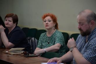 «Формування життєстійкості майбутніх фахівців у галузі безпеки людини в процесі професійної підготовки»: Ксенія Березяк представила результати наукового дослідження