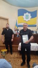 Представники ЛДУ БЖД взяли участь у XXIV позачерговій конференції Львівської обласної організації ФСТ "Динамо"