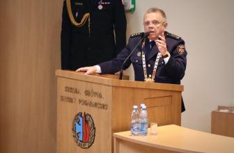 Ректор Університету Мирослав Коваль взяв участь у засіданні Сенату Головної школи пожежної служби у Варшаві 