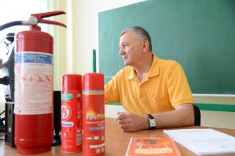 Фахівці  силових структур підвищують кваліфікацію у Львівському державному університеті безпеки життєдіяльності