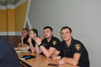 В Університеті відбулось чергове засідання наукового семінару Навчально-наукового інституту пожежної та техногенної безпеки 