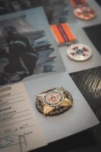 Офіцери Львівського державного університету безпеки життєдіяльності отримали нагороди від Голови ДСНС України Сергія Крука