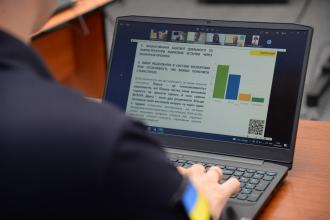 Представник Університету взяв участь у семінарі Ради молодих вчених при Міністерстві освіти і науки України на тему «Наука: крок в ЄС» Представник Університету взяв участь у семінарі Ради молодих вчених при Міністерстві освіти і науки України на тему «Наука: крок в ЄС»