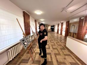 Виставка живопису та графіки Павла Пономаренка «Рефлексії»: курсанти ЛДУБЖД у галереї ХотАртХол Виставка живопису та графіки Павла Пономаренка «Рефлексії»: курсанти ЛДУБЖД у галереї ХотАртХол