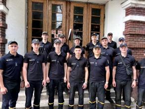 Виставка живопису та графіки Павла Пономаренка «Рефлексії»: курсанти ЛДУБЖД у галереї ХотАртХол Виставка живопису та графіки Павла Пономаренка «Рефлексії»: курсанти ЛДУБЖД у галереї ХотАртХол