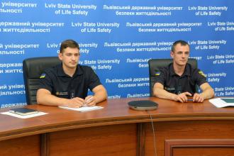 ​Представники Університету взяли участь у засіданні секції пожежної та техногенної безпеки Науково-технічної ради ДСНС України