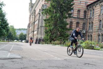 На базі Львівського державного університету безпеки життєдіяльності провели благодійне тренування з CrossFit
