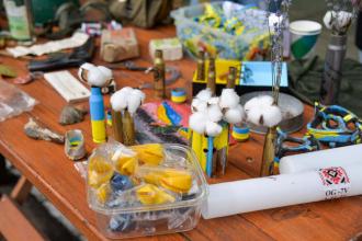 На базі Львівського державного університету безпеки життєдіяльності провели благодійне тренування з CrossFit