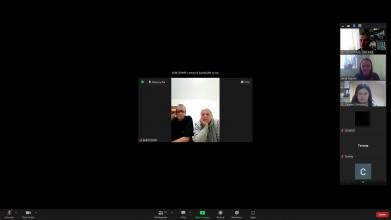 Жестова мова у роботі психологів під час надзвичайних ситуацій: працівники Університету взяли участь у тренінгу в рамках створення безбар’єрного простору Жестова мова у роботі психологів під час надзвичайних ситуацій: працівники Університету взяли участь у тренінгу в рамках створення безбар’єрного простору