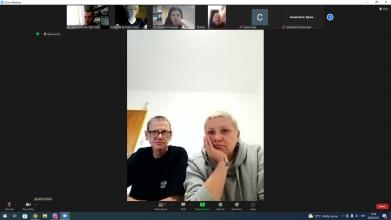 Жестова мова у роботі психологів під час надзвичайних ситуацій: працівники Університету взяли участь у тренінгу в рамках створення безбар’єрного простору Жестова мова у роботі психологів під час надзвичайних ситуацій: працівники Університету взяли участь у тренінгу в рамках створення безбар’єрного простору