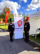 Представники ЛДУ БЖД переймають досвід у рятувальників Королівства Швеції 
