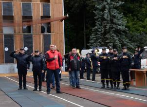 Чемпіонат України з пожежно-прикладного спорту завершився