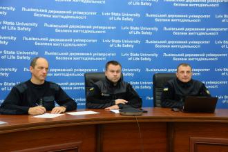 Відбулося засідання секції цивільного захисту Науково-технічної ради ДСНС України