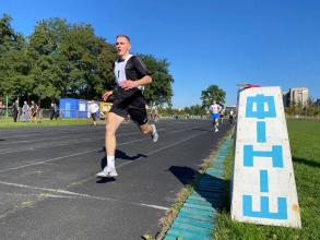 Спортсмени ЛДУ БЖД взяли участь у  Чемпіонаті Львівської обласної організації ФСТ «Динамо» України з поліатлону та військового багатоборства