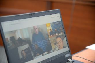 Представники Університету взяли участь у засіданні секції з телекомунікацій, інформаційних технологій та інформатизації Науково-технічної ради ДСНС України