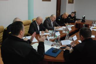 Мар’ян Заблоцький взяв участь у комплексі комунікативних заходів (круглий стіл, семінар-нарада та тренінг) з питань запобігання корупції Мар’ян Заблоцький взяв участь у комплексі комунікативних заходів (круглий стіл, семінар-нарада та тренінг) з питань запобігання корупції