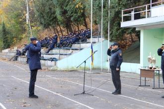 В Університеті відбулося відкриття Спартакіади 