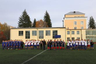 «У футбол граємо - ЗСУ допомагаємо!»: курсанти ВПУ ЛДУБЖД (м.Вінниця) взяли участь у благодійному турнірі
