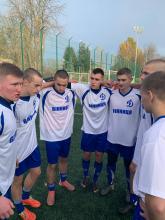 «У футбол граємо - ЗСУ допомагаємо!»: курсанти ВПУ ЛДУБЖД (м.Вінниця) взяли участь у благодійному турнірі