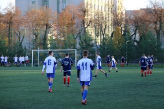 «У футбол граємо - ЗСУ допомагаємо!»: курсанти ВПУ ЛДУБЖД (м.Вінниця) взяли участь у благодійному турнірі