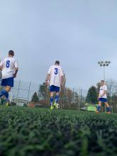 «У футбол граємо - ЗСУ допомагаємо!»: курсанти ВПУ ЛДУБЖД (м.Вінниця) взяли участь у благодійному турнірі