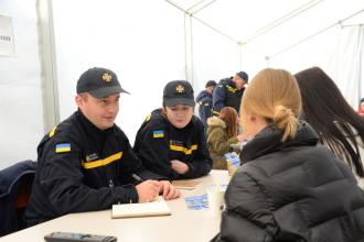 Представники Університету взяли участь у Міжнародних навчаннях щодо надання допомоги постраждалому населенню України