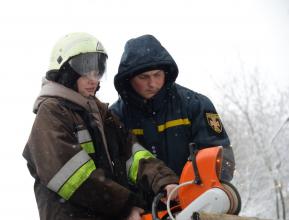 Студенти Львівського державного університету безпеки життєдіяльності продовжують удосконалювати професійну майстерність