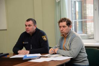 Відбулося чергове засідання науково-технічної ради Львівського державного університету безпеки життєдіяльності. 
