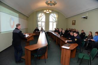 Відбулося чергове засідання науково-технічної ради Львівського державного університету безпеки життєдіяльності. 