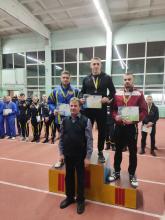 Команда з гирьового спорту взяла участь у Чемпіонаті ДСНС України
