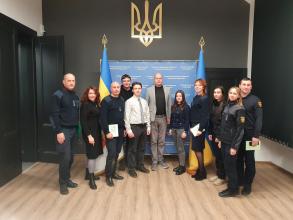 У Львівському державному університеті безпеки життєдіяльності відбулась ІV Міжнародна науково-практична конференція «Інформаційна безпека та інформаційні технології»