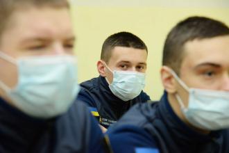 В Університеті проведена лекція до Дня боротьби зі СНІДом