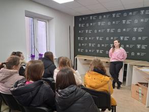 Здобувачі спеціальності 231 «Соціальна робота» відвідали Львівський центр надання послуг учасникам бойових дій