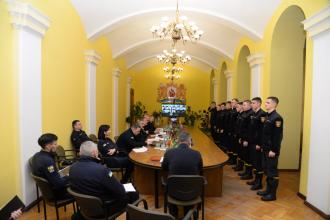 В Університеті відбувся персональний розподіл випускників