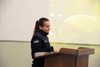 На кафедрі екологічної безпеки Львівського державного університету безпеки життєдіяльності відбувся науковий семінар