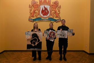 В Університеті відбувся конкурс творчих робіт  «Насильству – СТОП!»