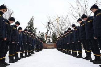 У Львівському державному університеті безпеки життєдіяльності відбулись заходи до Дня вшанування учасників ліквідації аварії на Чорнобильській АЕС