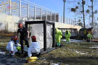 УНІВЕРСИТЕТ РОЗШИРЮЄ ПРОВАДЖЕННЯ ОСВІТНЬОЇ ДІЯЛЬНОСТІ В ГАЛУЗІ ЦИВІЛЬНОЇ БЕЗПЕКИ