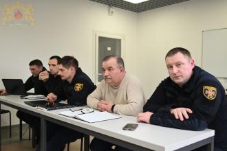 В ЛДУБЖД відбулося обговорення освітньо-професійної програми «Пожежна безпека»