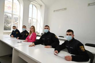  курсанти ЛДУ БЖД взяли участь у Всеукраїнській науково-практичній конференції 