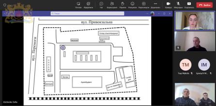 В Університеті розпочався захист дипломних робіт здобувачів вищої освіти