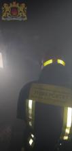 Курсанти Львівського державного університету безпеки життєдіяльності беруть участь в ліквідації пожеж